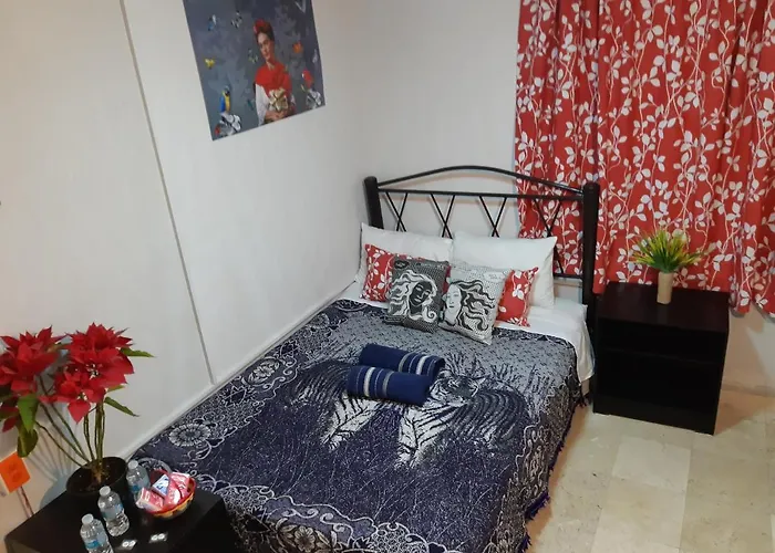 Alameda House Guest house Mexico City