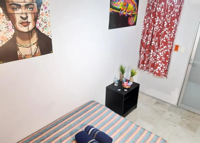 Alameda House Mexico City
