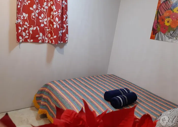 Alameda House Guest house Mexico City