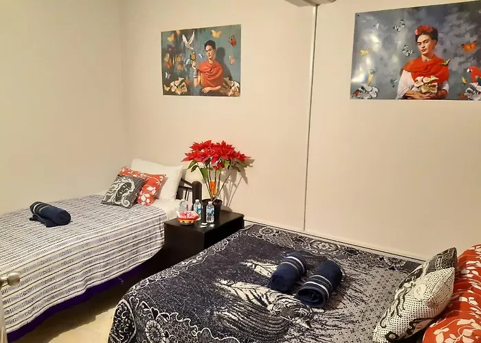 Alameda House Guest house Mexico City