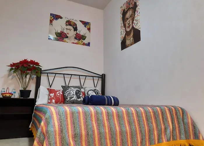Alameda House Guest house Mexico City