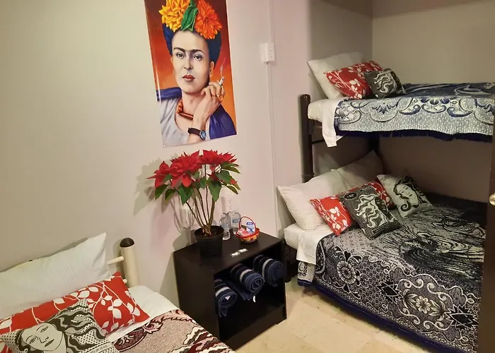 Alameda House Guest house Mexico City