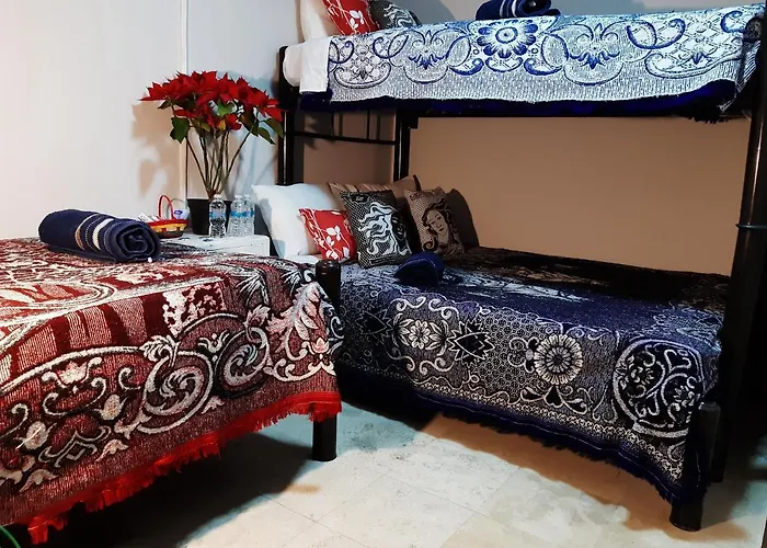 Alameda House Guest house Mexico City